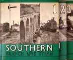 Southern Branch Line Steam  by FAIRCLOUGH, Tony & WILLS, Alan 